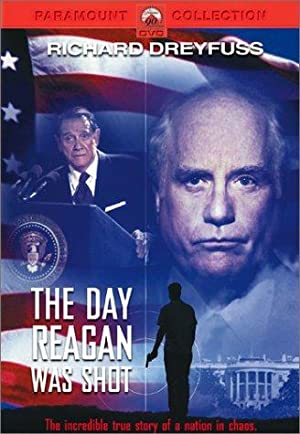 The Day Reagan Was Shot Poster