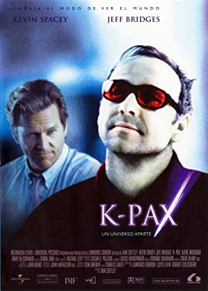 K-PAX Poster