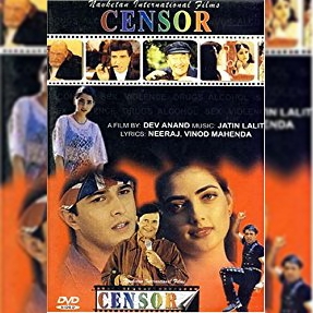 Censor Poster