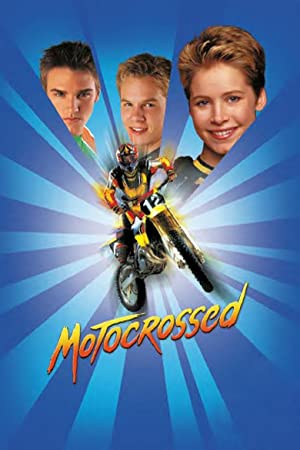 Motocrossed Poster