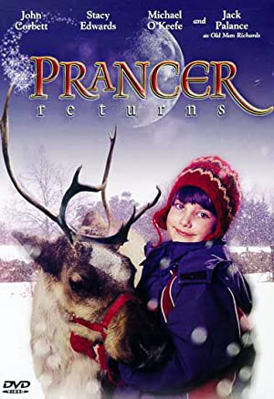 Prancer Returns Poster