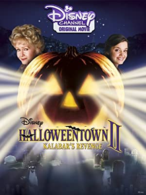 Halloweentown II: Kalabar's Revenge Poster