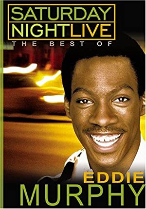 Saturday Night Live: The Best of Eddie Murphy Poster