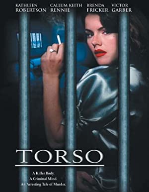 Torso: The Evelyn Dick Story Poster