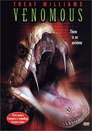 Venomous Poster