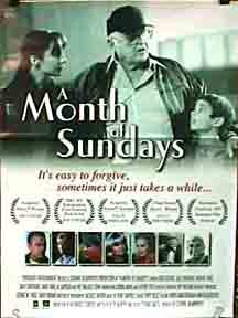 A Month of Sundays Poster