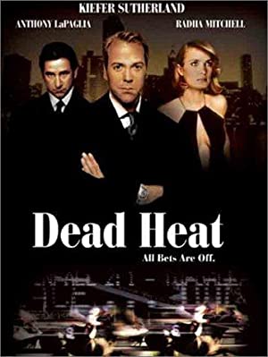 Dead Heat Poster