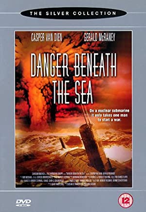 Danger Beneath the Sea Poster