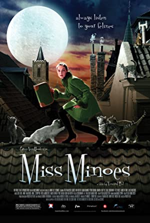 Miss Minoes Poster