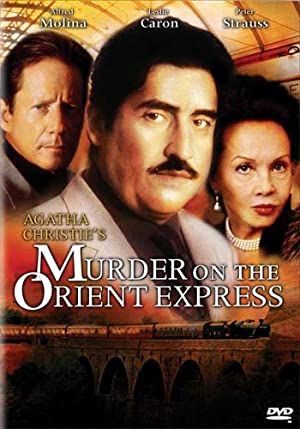 Murder on the Orient Express Poster