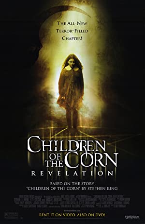 Children of the Corn: Revelation Poster