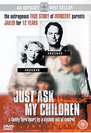 Just Ask My Children Poster