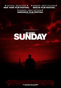 Bloody Sunday Poster