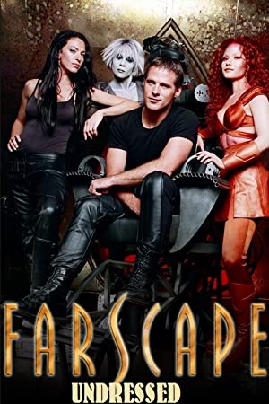 Farscape Undressed Poster