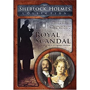 The Royal Scandal Poster