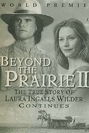 Beyond the Prairie, Part 2: The True Story of Laura Ingalls Wilder Poster