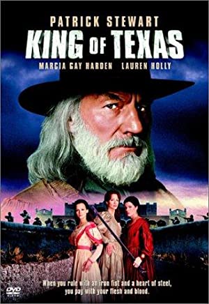 King of Texas Poster