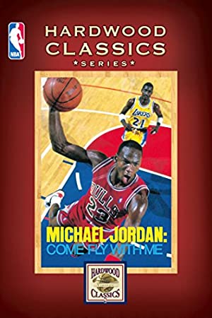 Michael Jordan: Come Fly with Me Poster