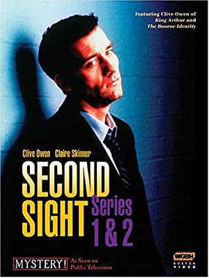 Second Sight: Hide and Seek Poster