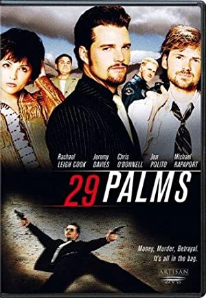 29 Palms Poster