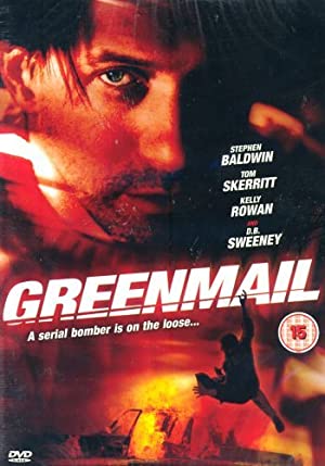 Greenmail Poster