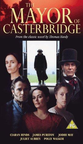 The Mayor of Casterbridge Poster