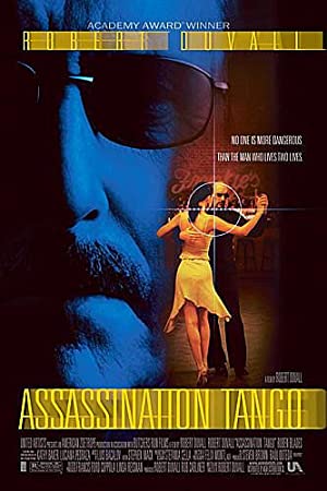 Assassination Tango Poster