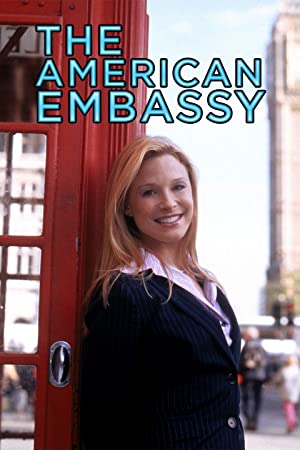 The American Embassy Poster