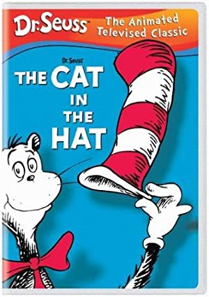 The Cat in the Hat Poster