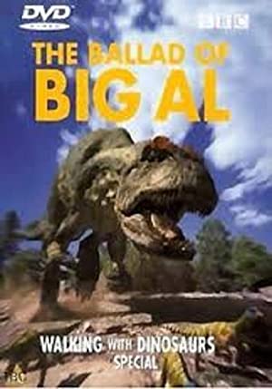 Walking with Dinosaurs: Big Al Uncovered Poster