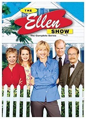 The Ellen Show Poster