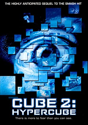 Cube²: Hypercube Poster