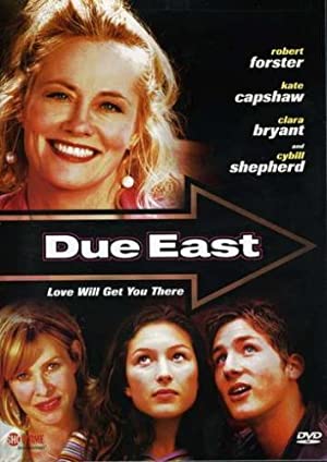 Due East Poster