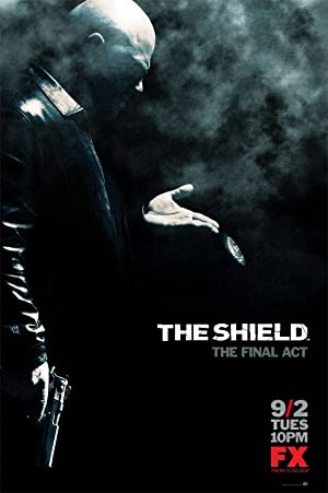 The Shield Poster