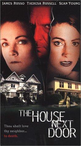 The House Next Door Poster