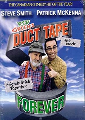 Duct Tape Forever Poster