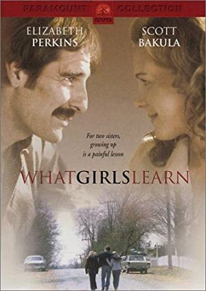 What Girls Learn Poster