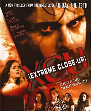 XCU: Extreme Close Up Poster