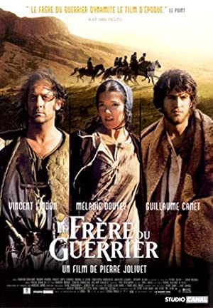 Le frère du guerrier Poster