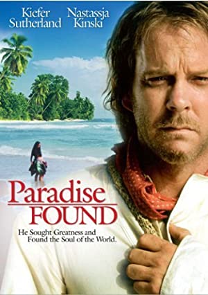 Paradise Found Poster