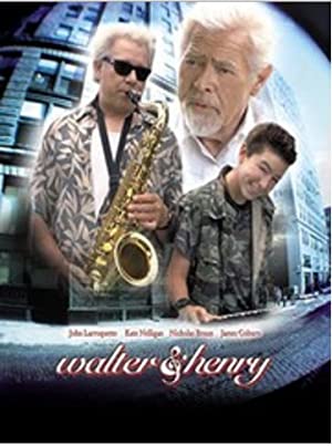 Walter and Henry Poster