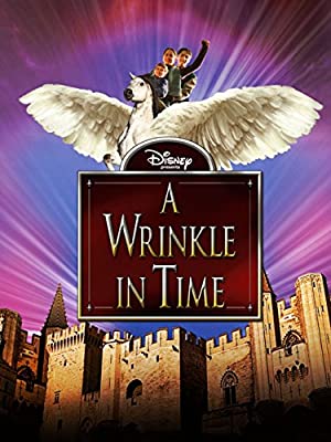 A Wrinkle in Time Poster