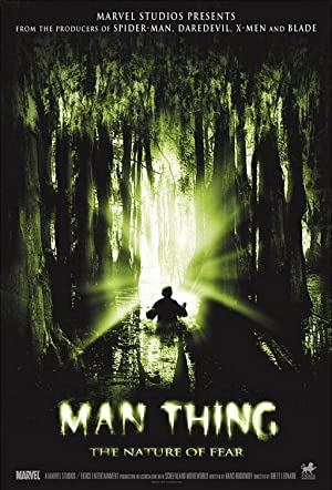 Man-Thing Poster