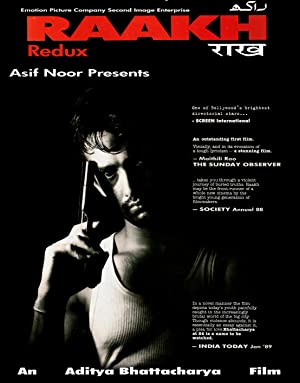 Raakh Poster