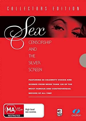 Sex, Censorship and the Silver Screen Poster