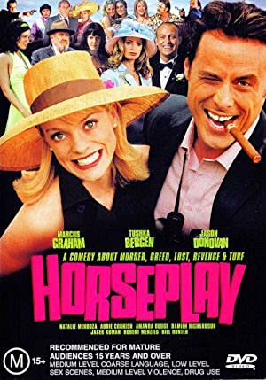 Horseplay Poster