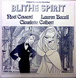 Blithe Spirit Poster