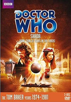 Doctor Who: Shada Poster