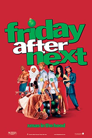 Friday After Next Poster