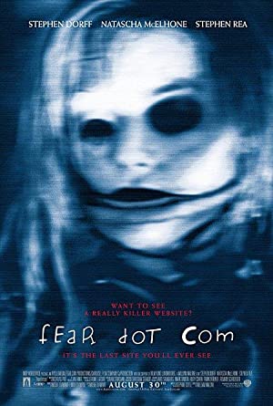 Feardotcom Poster